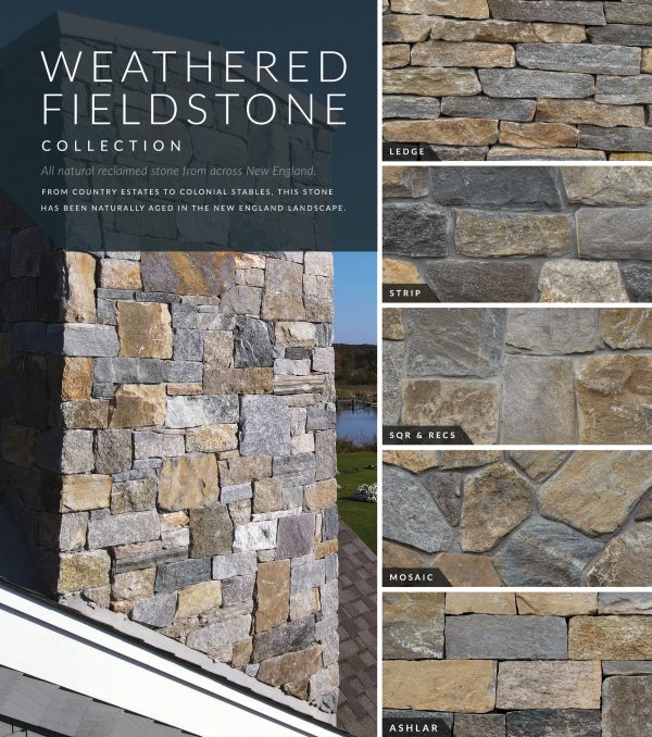 Weathered Fieldstone™